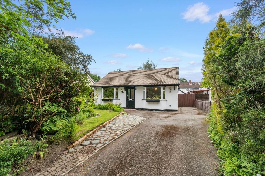 Sagars Road, Handforth, Wilmslow
